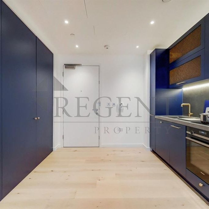 Studio to rent - Photo 1