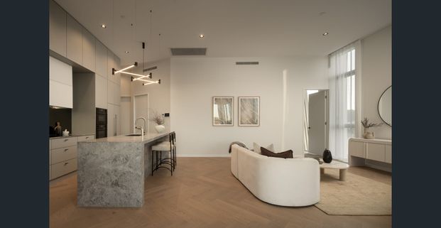BRAND-NEW LUXURY PENTHOUSE WITH SPECTACULAR CITY VIEWS - Photo 1