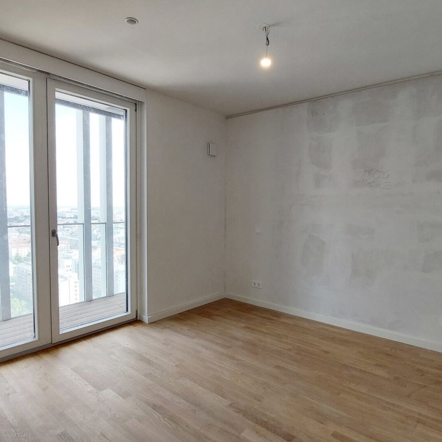 Exklusiver Erstbezug mit Rooftop Spa – Tower Homes - Foto 1