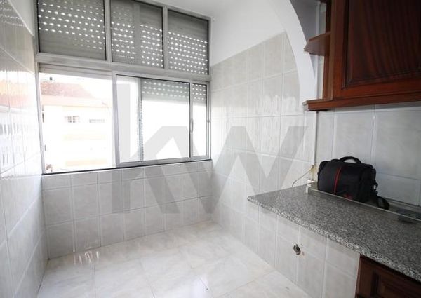 Apartamento T2 em Setúbal