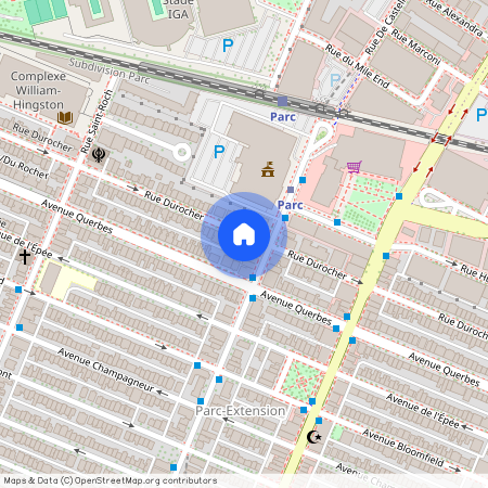 7408 Rue Durocher, Montréal (Villeray/Saint-Michel/Parc-Extension)