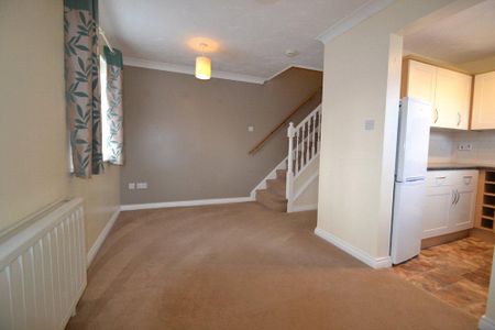 1 bedroom terraced house to rent - Photo 3