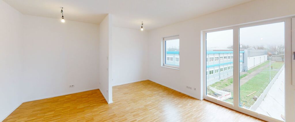 Modernes 1-Zimmer-Apartment mit Fußbodenheizung! - Photo 1