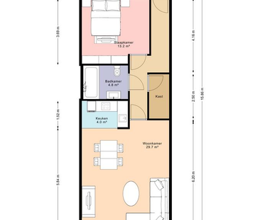 Maastricht, Mariastraat 19D - Photo 4