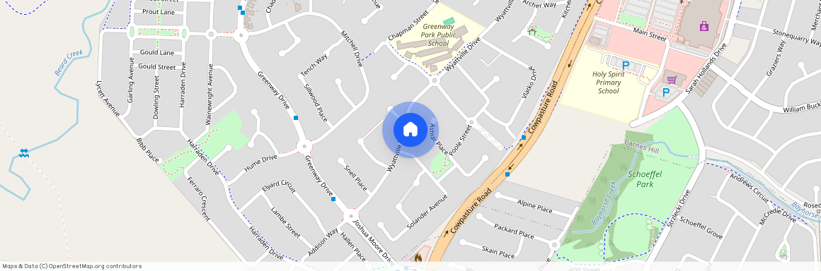 58 Wyattville Drive, NSW 2171, West Hoxton
