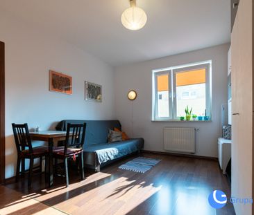 Kawalerka, parking, ul. Radzikowskiego - Photo 3