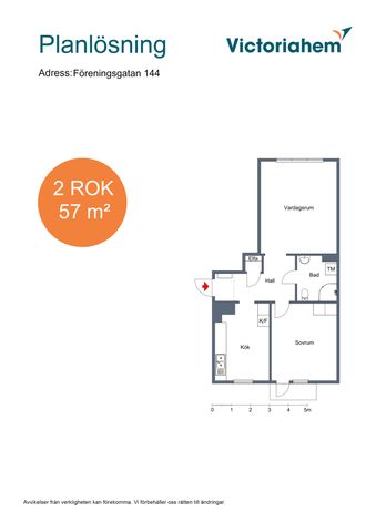 Föreningsgatan 144 - Foto 4