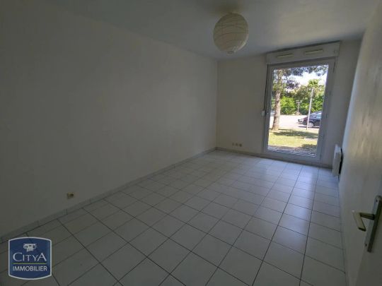 Appartement à louer 1 pièce 19.92m² - Photo 1