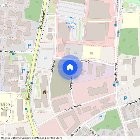 Norrtälje, Safirgatan, 15, 76150