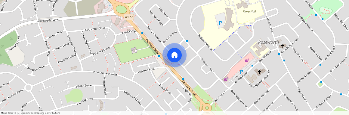 Renvyle Avenue, Stockton-on-Tees, TS19 9PE, Stockton-On-Tees