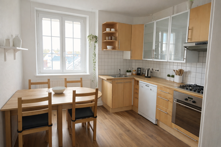 Wunderschöne Dachgeschosswohnung im Zentrum - Photo 3