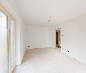 Exklusive 2-Zimmer-Neubauwohnung mit Terrasse und Garten in Niedrig... - Photo 2