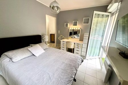 MENTON BORRIGO : BEAU 2 PIECES MEUBLÉ AVEC TERRASSE - Photo 3