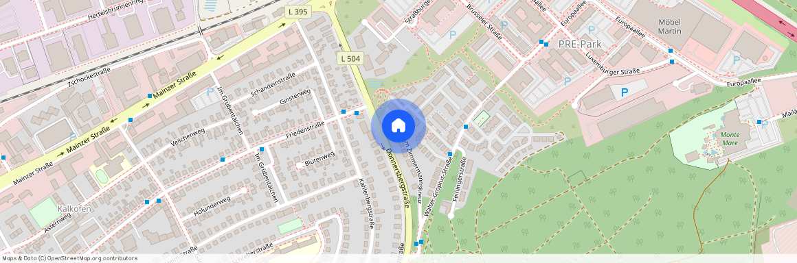 Am Zimmermannskreuz 9, 67657 Kaiserslautern