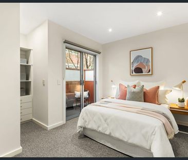 Spacious Style & Lifestyle Convenience in the Heart of Alma Village - Photo 2