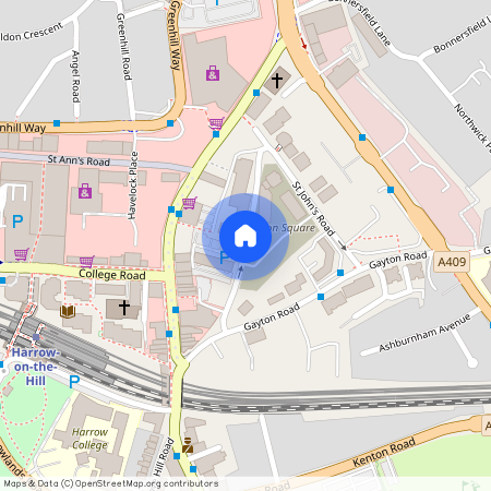 Platinum House, Harrow, HA1