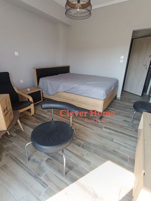 Studio/Γκαρσονιέρα για ενοικίαση Σκάλα Νέων Επιβατών (Θερμαϊκός) - Photo 1