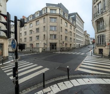 Location Appartement 1 pièce Meublé 19m² NANTES 44100 - Photo 5