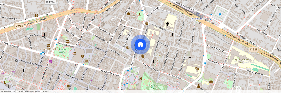 Rouen - 76000