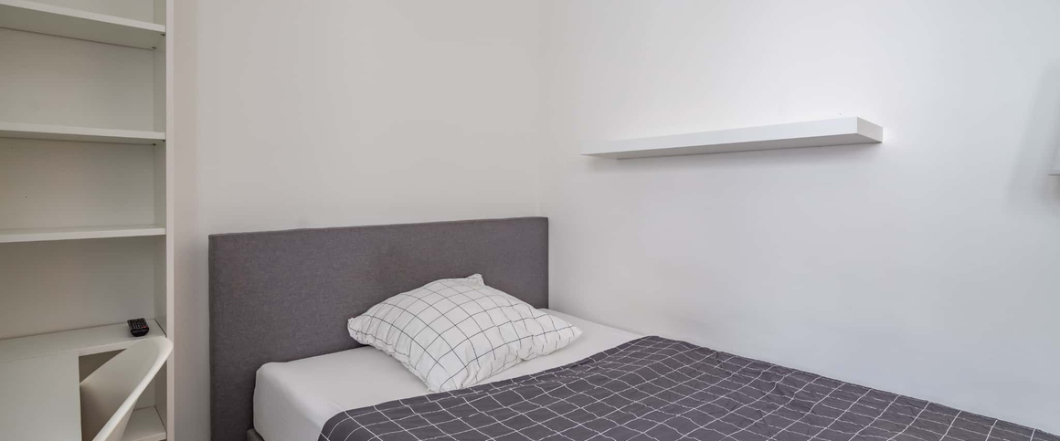 Zimmer in der Alfonsstraße - Photo 1