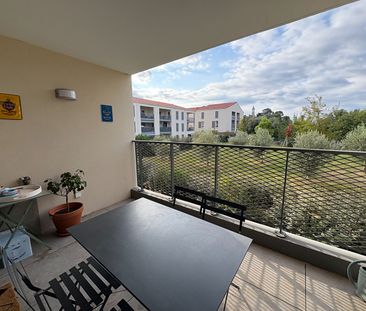 Appartement à louer à Marseille 3 pièce(s) 60 m2 avec terrasse et p... - Photo 4