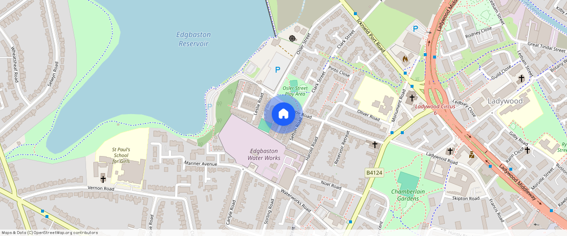 Mostyn Road, Edgbaston, Birmingham, B16