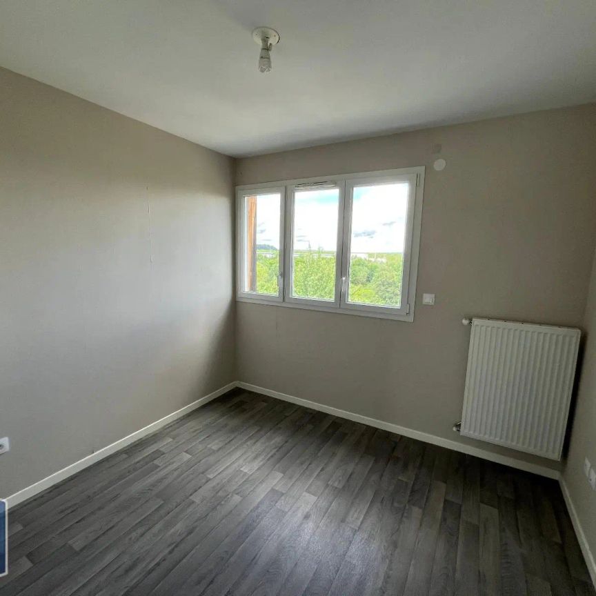 Appartement à louer 3 pièces 62.33m² - Photo 1