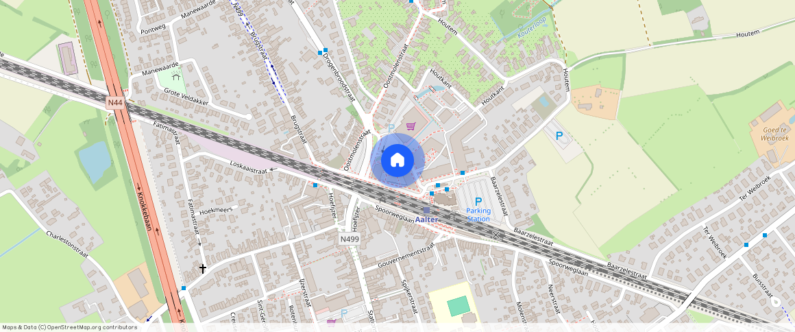 Smedenpoort, **, 9880, Aalter