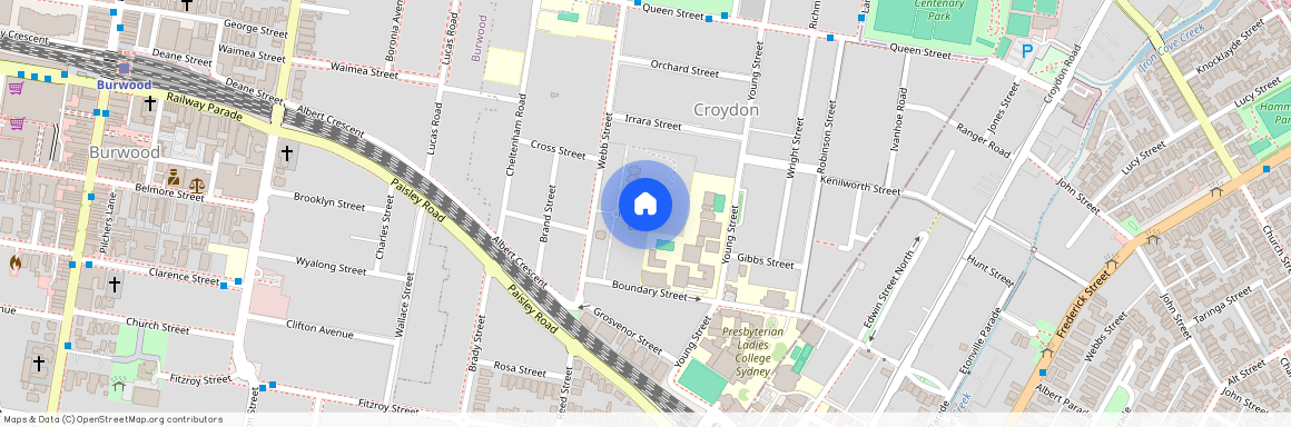 23/10 Webb Street, Croydon NSW 2132