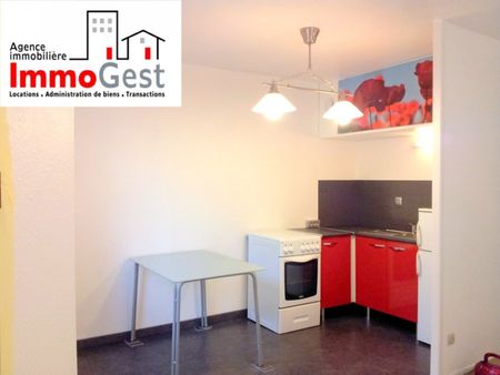 Appartement 1 pièce à Metz - Photo 4