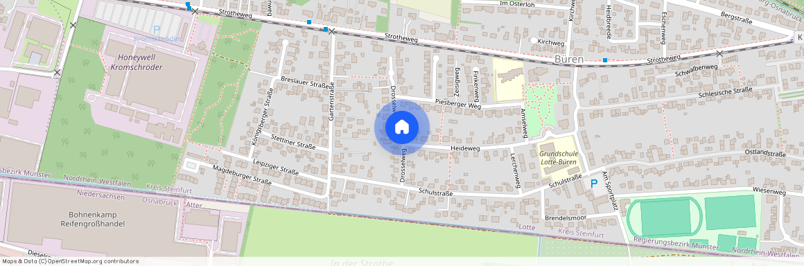 Drosselweg 2, 49504 Lotte