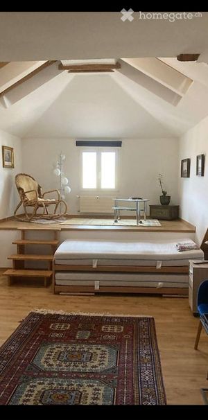 Möbliertes Studi sucht Nachmieter - Foto 1