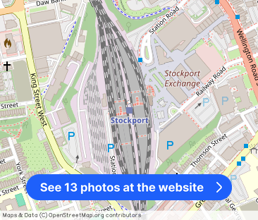 Windsor Court, James Street, Edgeley - Photo 1