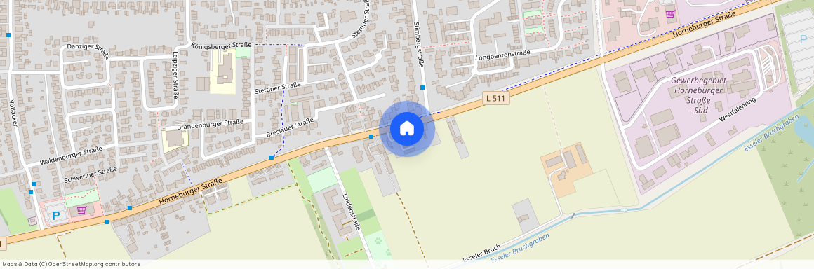 Horneburger Straße 128, 45739 Oer-Erkenschwick