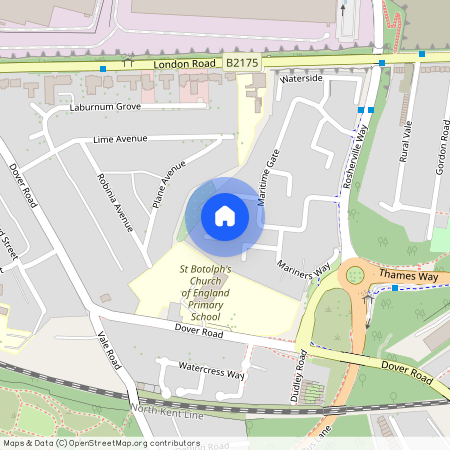 Mermaid Close, DA11 9EF, Gravesend