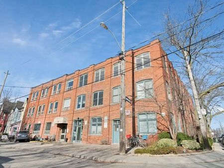 For Lease - 34 Noble Street Unit# L101, Toronto, Ontario - Photo 2