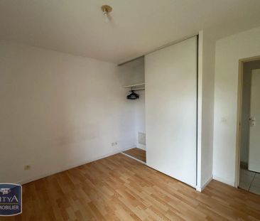 Appartement à louer 2 pièces 44.11m² - Photo 5