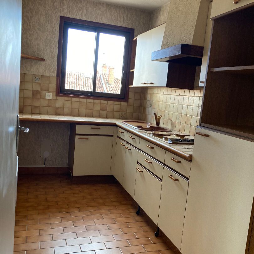 Location Appartement 2 pièces 42m² - Photo 1