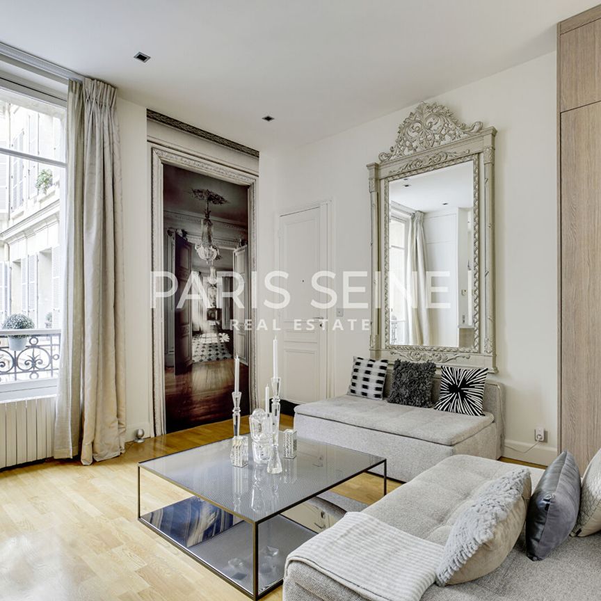 Location Appartement 2 pièces 52m² - Photo 1