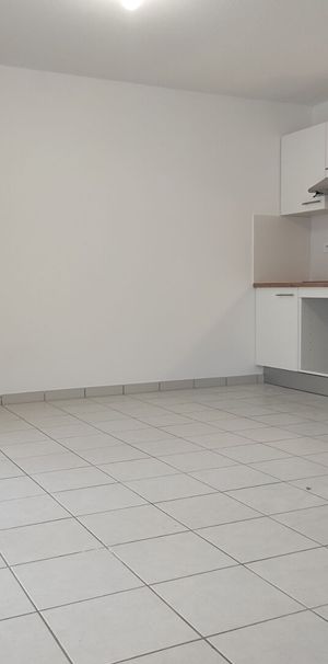 Appartement 3 pièces - Photo 1