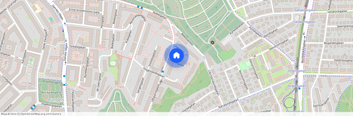 Lunden, Göteborg, Västra Götaland, Överstegatan 2B