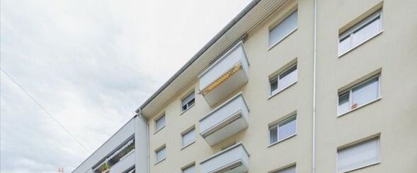 Affordable apartment in the St. Johann district - Photo 1