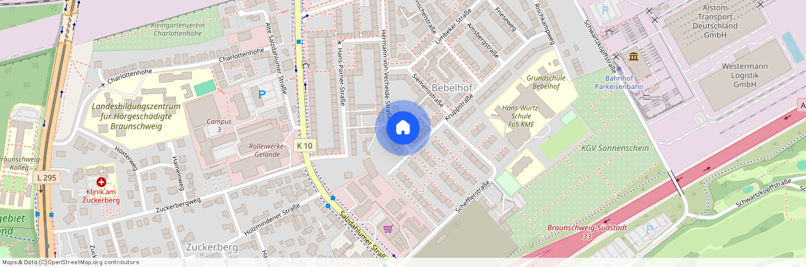 Hermann-von-Vechelde-Straße 16, 38126, Braunschweig Ot Viewegsgarten-Bebelhof