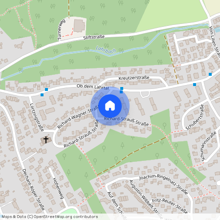 Richard-Wagner-Straße 3, 58706 Menden