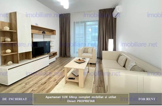 Inchirieri Apartamente 2 camere Bucuresti - Fotografie 1