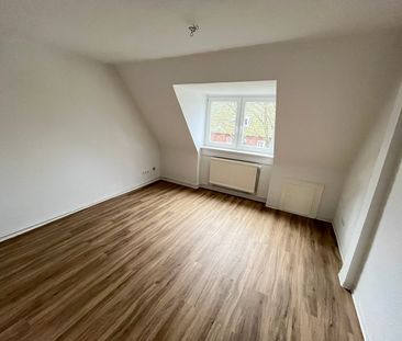 Gemütliche 3-Zimmer-Wohnung unterm Dach! - Foto 5