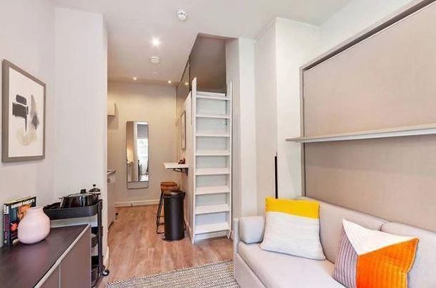 Studio to rent - Photo 1