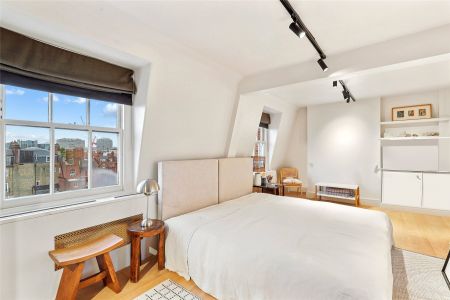 Cadogan Square, London, SW1X flat - penthouse to rent - Photo 5