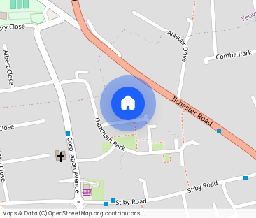 Thatcham Court, YEOVIL - Photo 1