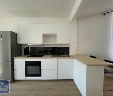 Location Appartement 2 pièces 51m² BEZIERS 34500 - Photo 5